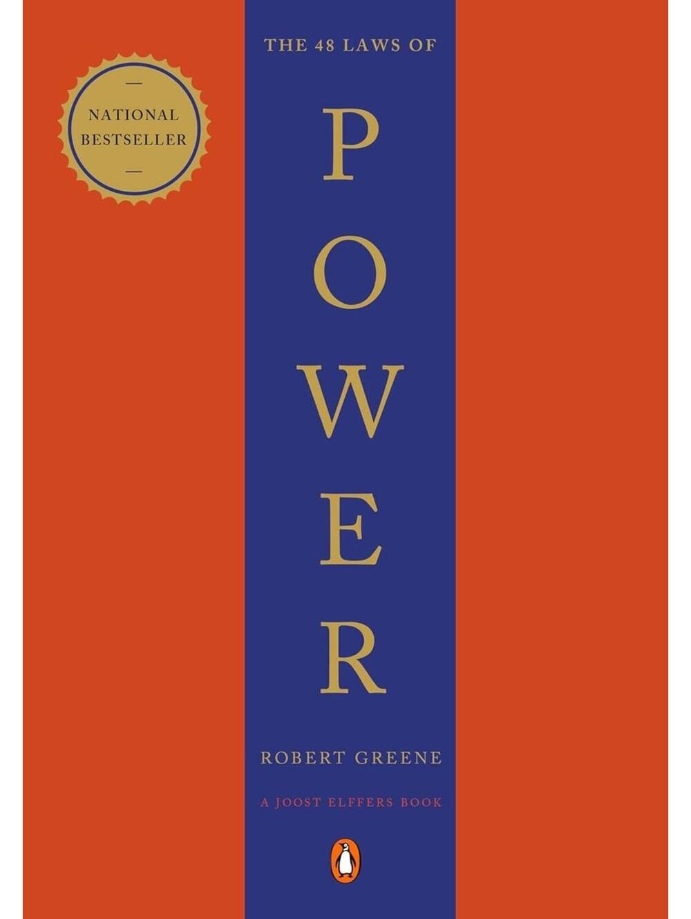 The 48 Laws of Power by Robert Greene (2000, Paperback)